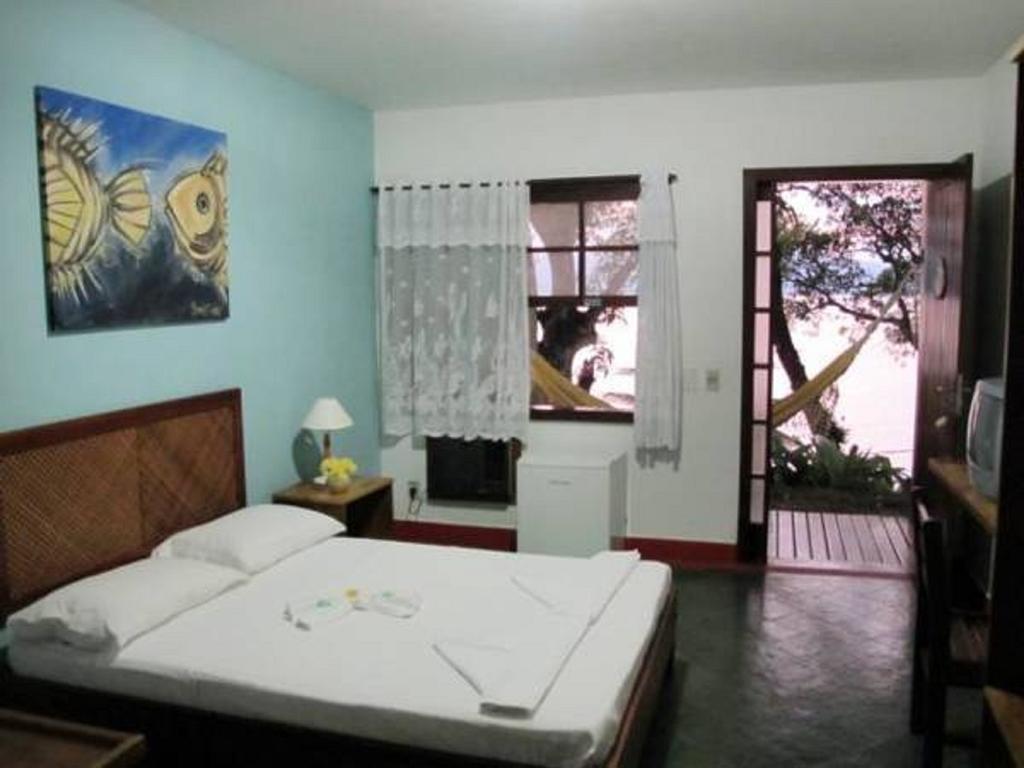 Pousada Gipoia Angra dos Reis Exterior foto