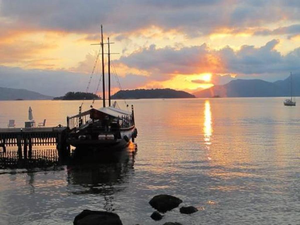 Pousada Gipoia Angra dos Reis Exterior foto