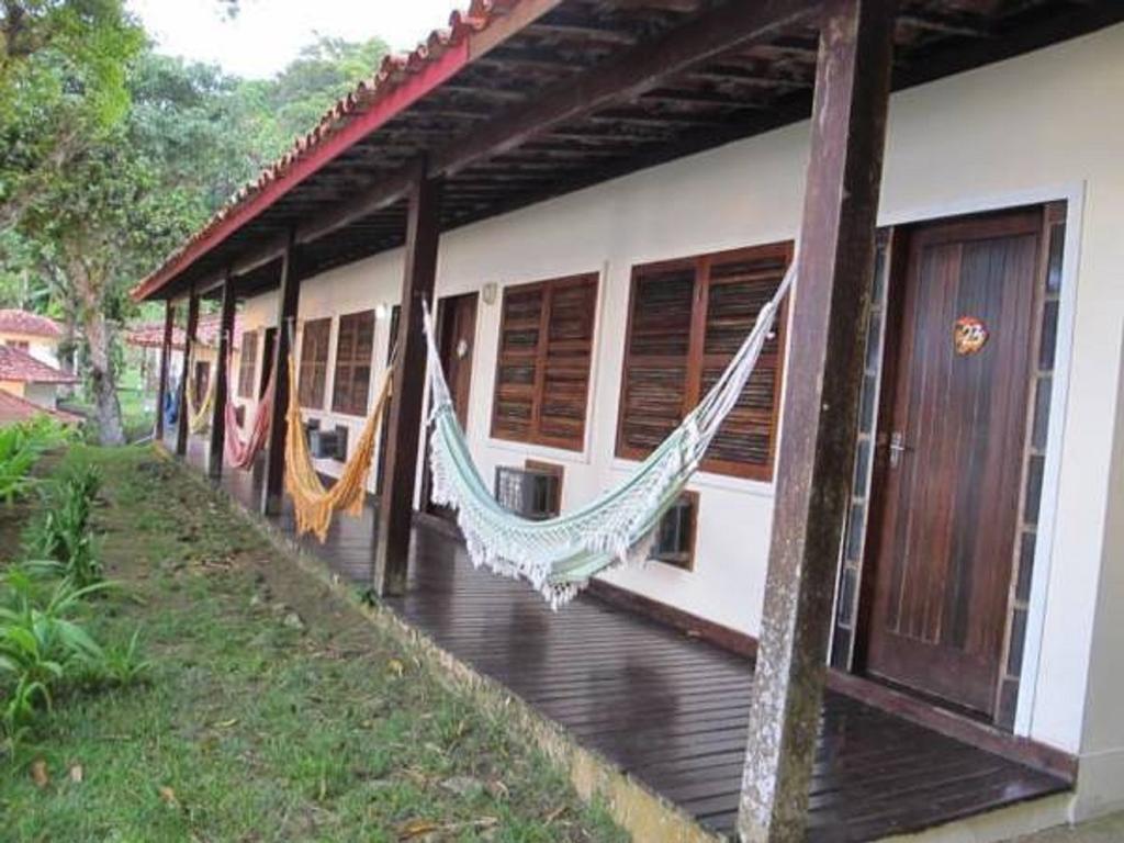 Pousada Gipoia Angra dos Reis Exterior foto